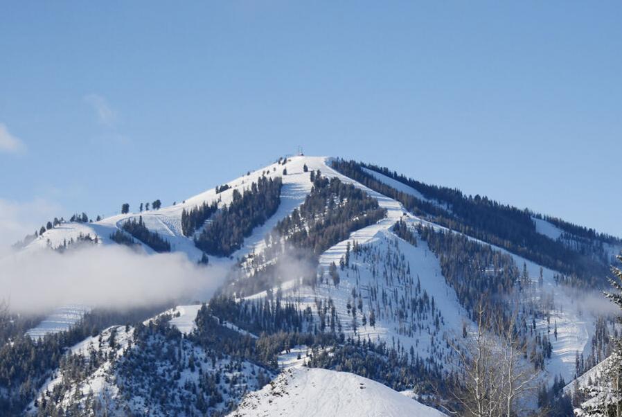 Baldy, SKI Magazine